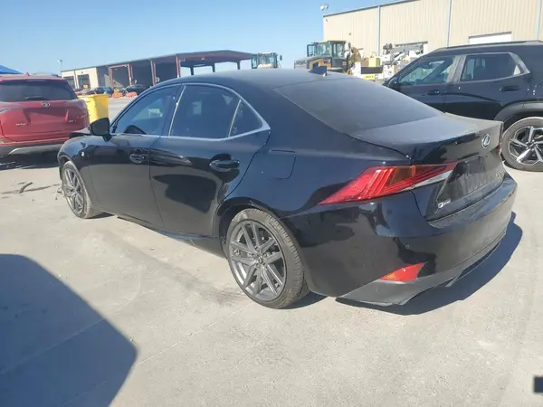 JTHGA1D26L5101689 2020 LEXUS IS - Image 2