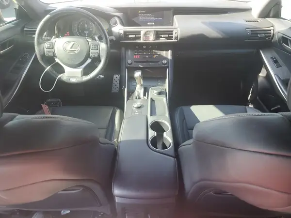 JTHGA1D26L5101689 2020 LEXUS IS - Image 8