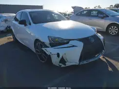 JTHGA1D26L5106102 2020 LEXUS IS