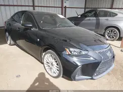 JTHGA1D26L5106147 2020 LEXUS IS