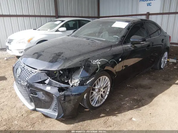 JTHGA1D26L5106147 2020 LEXUS IS - Image 2