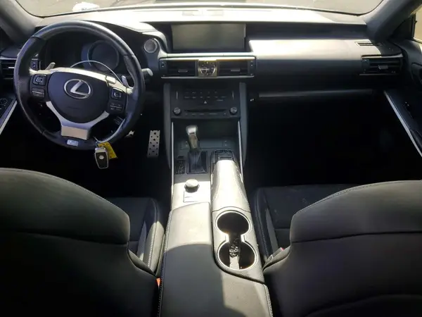JTHGA1D26L5108416 2020 LEXUS IS - Image 8