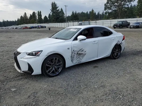 JTHGA1D27L5103421 2020 LEXUS IS - Image 1