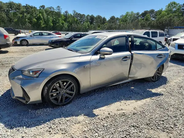 JTHGA1D27L5104732 2020 LEXUS IS - Image 1