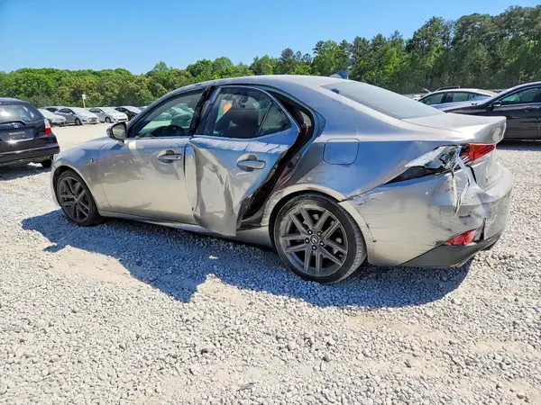 JTHGA1D27L5104732 2020 LEXUS IS - Image 2