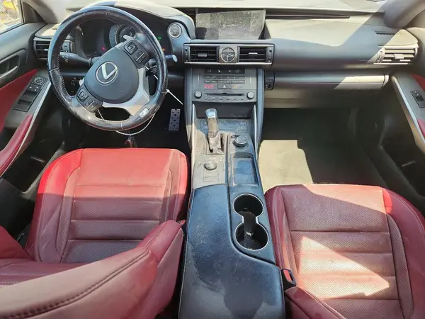 JTHGA1D27L5104732 2020 LEXUS IS - Image 8