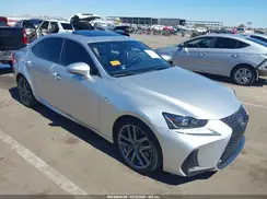 JTHGA1D27L5105119 2020 LEXUS IS