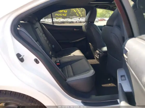 JTHGA1D27L5105377 2020 LEXUS IS - Image 8