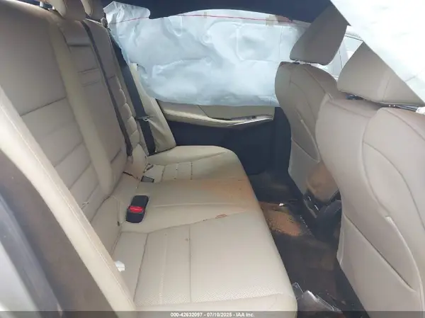 JTHGA1D27L5107744 2020 LEXUS IS - Image 8
