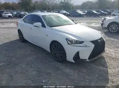 JTHGA1D28L5101614 2020 LEXUS IS