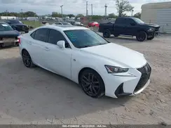JTHGA1D28L5101726 2020 LEXUS IS