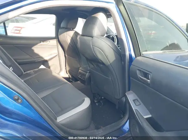 JTHGA1D28L5102200 2020 LEXUS IS - Image 8