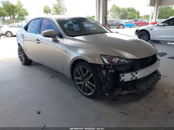 JTHGA1D28L5102360 2020 LEXUS IS - Image 1