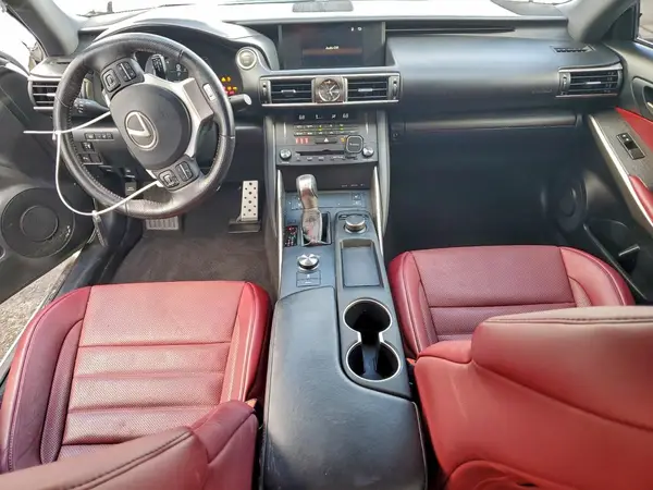 JTHGA1D28L5104111 2020 LEXUS IS - Image 8