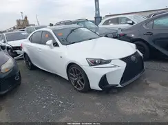 JTHGA1D28L5104612 2020 LEXUS IS