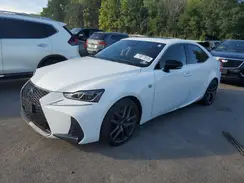 JTHGA1D28L5106084 2020 LEXUS IS