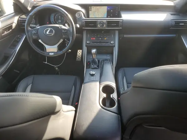 JTHGA1D28L5106084 2020 LEXUS IS - Image 8