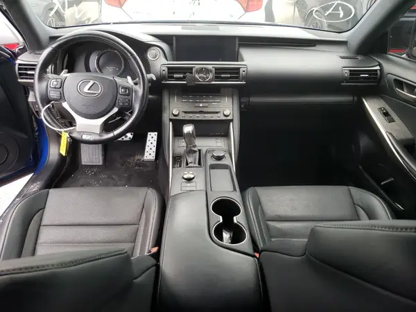 JTHGA1D28L5106277 2020 LEXUS IS - Image 8