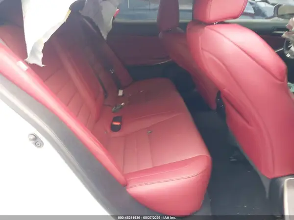JTHGA1D28L5107834 2020 LEXUS IS - Image 8
