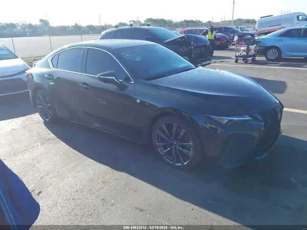 JTHGA1D28R5129857 2024 LEXUS IS