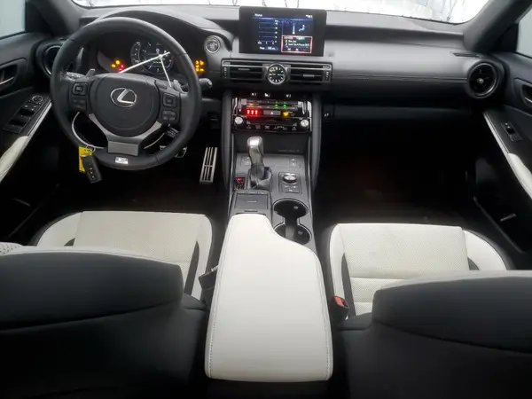 JTHGA1D28R5131043 2024 LEXUS IS - Image 8
