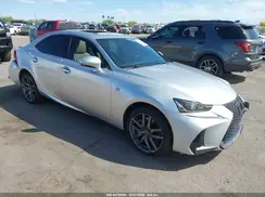 JTHGA1D29L5102724 2020 LEXUS IS