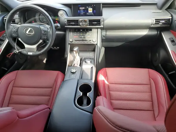 JTHGA1D29L5105008 2020 LEXUS IS - Image 8