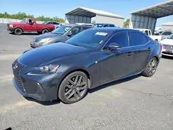 JTHGA1D29L5105350 2020 LEXUS IS