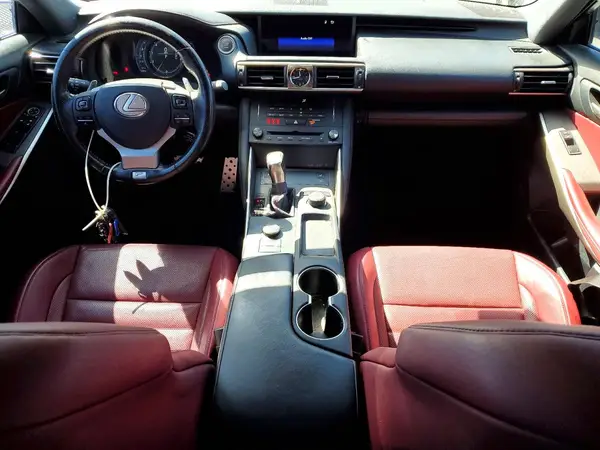 JTHGA1D29L5105350 2020 LEXUS IS - Image 8