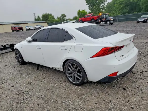 JTHGA1D29L5106479 2020 LEXUS IS - Image 2