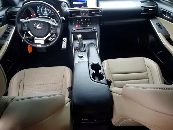 JTHGA1D29L5106479 2020 LEXUS IS - Image 8
