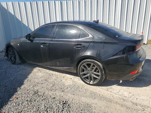 JTHGA1D29L5109043 2020 LEXUS IS - Image 2