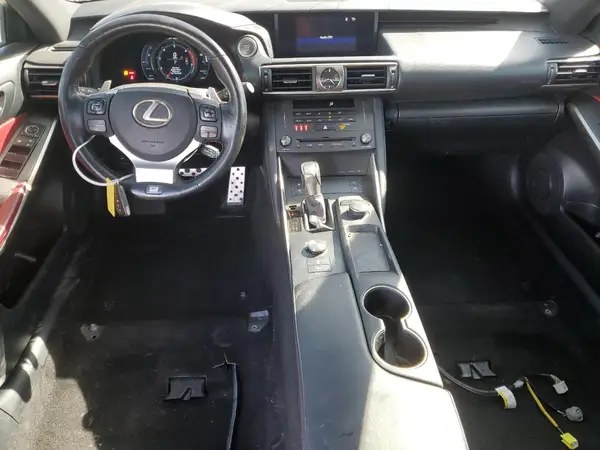 JTHGA1D29L5109043 2020 LEXUS IS - Image 8