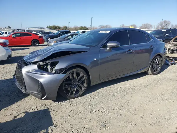 JTHGA1D2XL5102652 2020 LEXUS IS - Image 1
