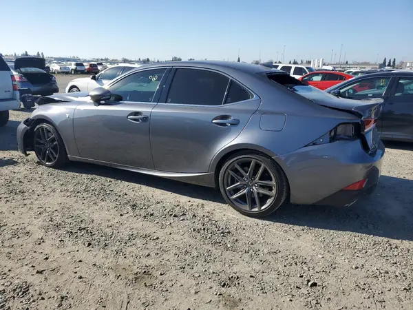 JTHGA1D2XL5102652 2020 LEXUS IS - Image 2