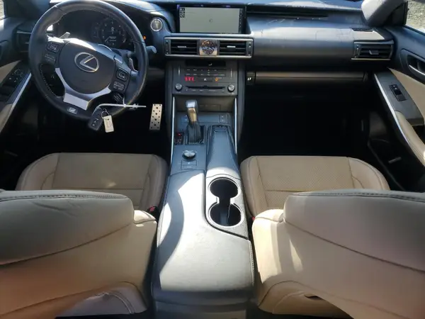 JTHGA1D2XL5102652 2020 LEXUS IS - Image 8