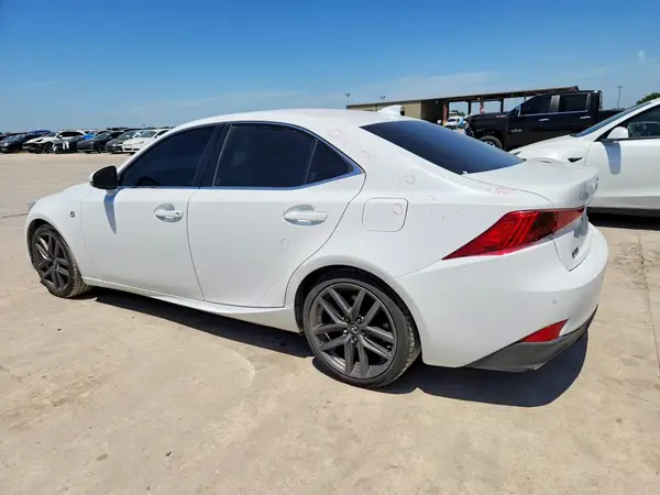 JTHGA1D2XL5103364 2020 LEXUS IS - Image 2