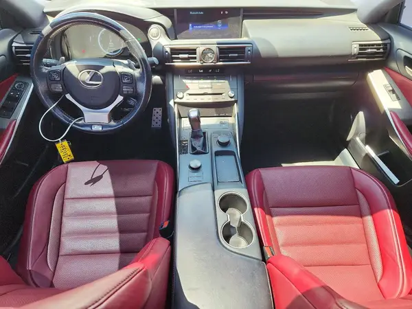 JTHGA1D2XL5103364 2020 LEXUS IS - Image 8