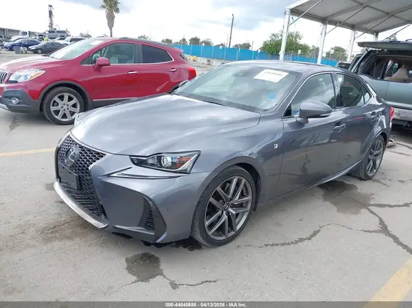 JTHGA1D2XL5103560 2020 LEXUS IS - Image 2
