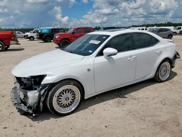 JTHGA1D2XL5103669 2020 LEXUS IS - Image 1