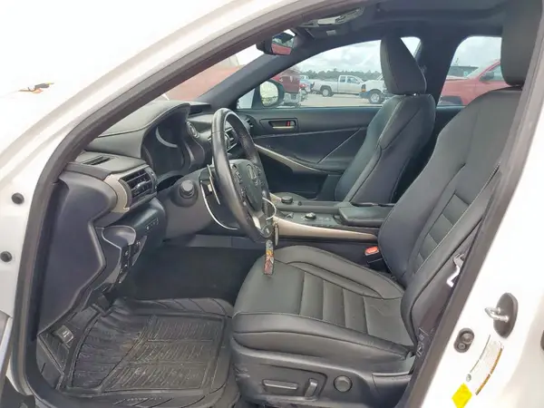 JTHGA1D2XL5103669 2020 LEXUS IS - Image 8