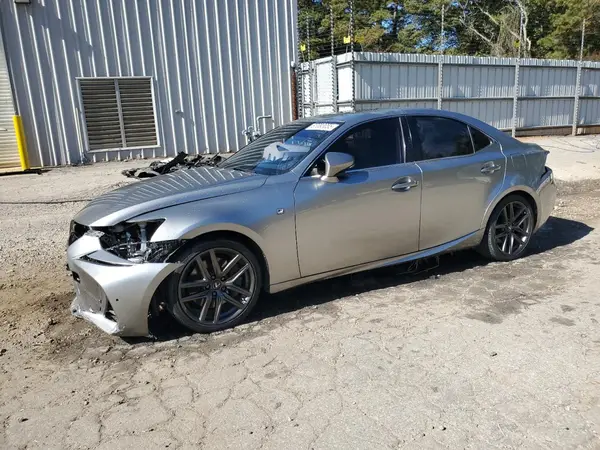 JTHGA1D2XL5105678 2020 LEXUS IS - Image 1