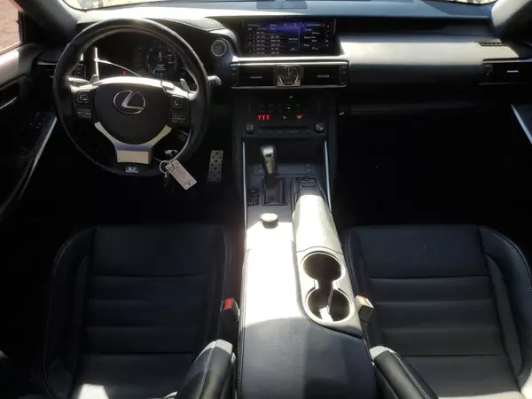 JTHGA1D2XL5105678 2020 LEXUS IS - Image 8