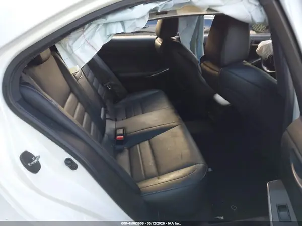 JTHGA1D2XL5107575 2020 LEXUS IS - Image 8
