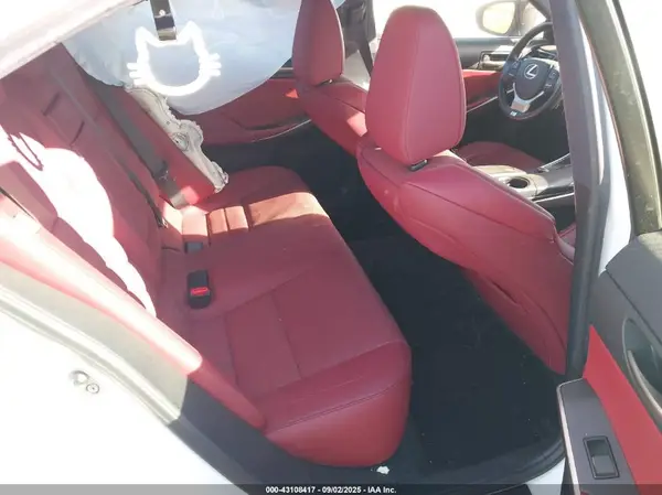 JTHGA1D2XL5109021 2020 LEXUS IS - Image 8