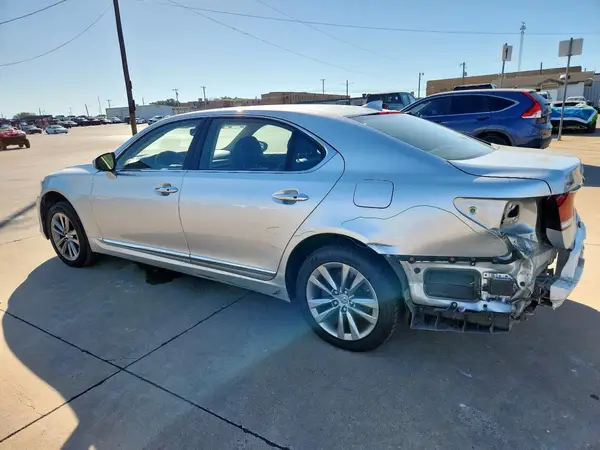 JTHGL1EF6H5057907 2017 LEXUS LS - Image 2