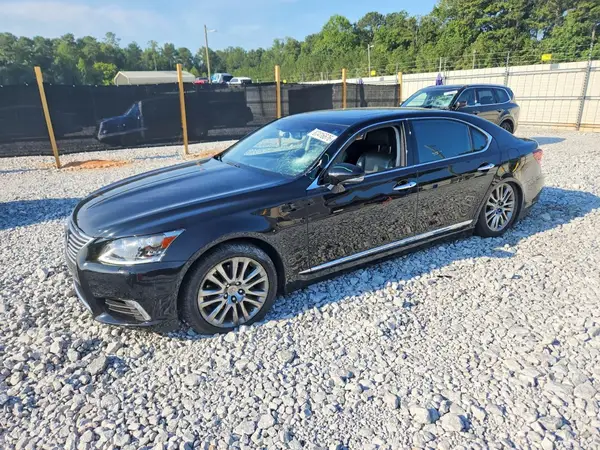 JTHGL1EF8H5057567 2017 LEXUS LS - Image 1