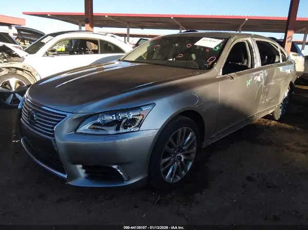 JTHGL1EF8H5057861 2017 LEXUS LS - Image 2