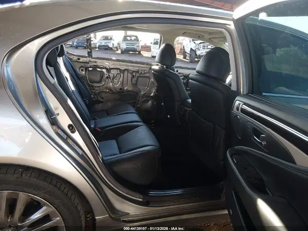 JTHGL1EF8H5057861 2017 LEXUS LS - Image 8
