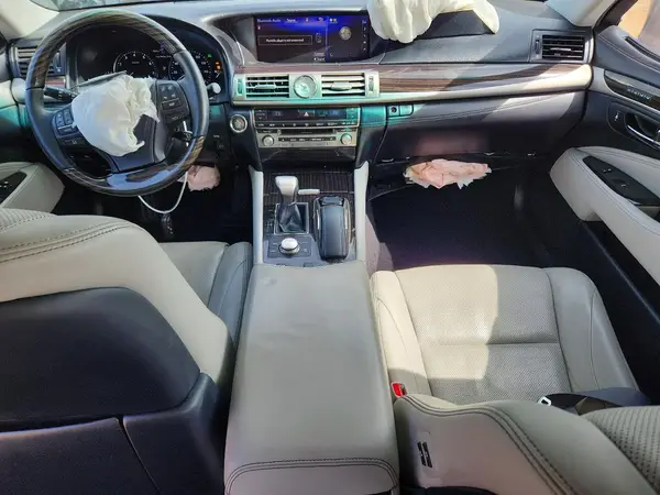 JTHGL5EF0G5056659 2016 LEXUS LS - Image 8